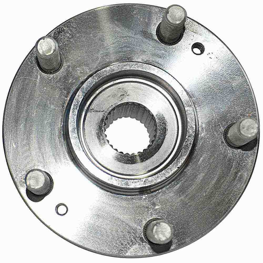2012 Kia Forte Wheel Hub