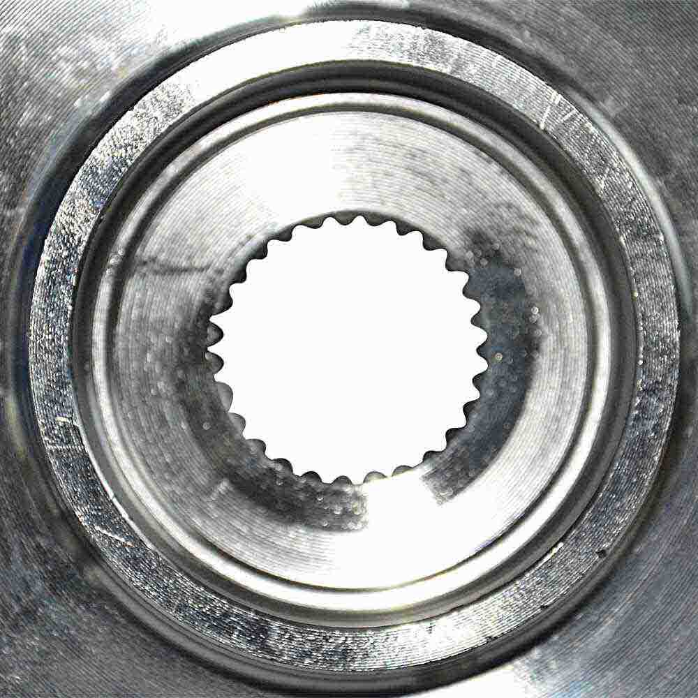 2012 Kia Forte Wheel Hub