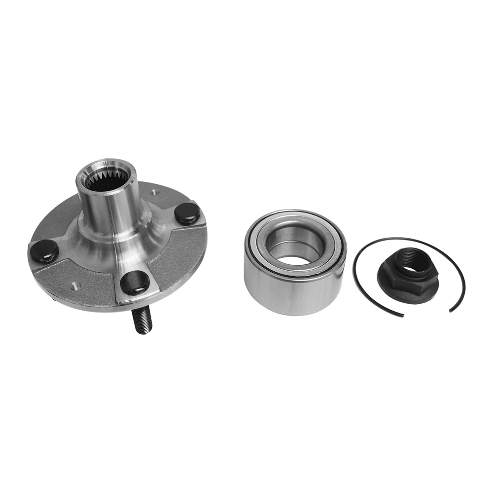 2021 Hyundai Accent Wheel Bearing and Hub Assembly Repair Kit