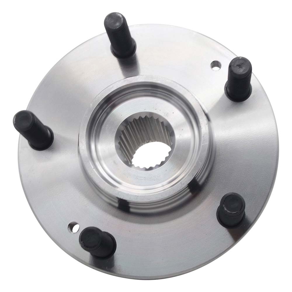 2017 Kia Forte5 Wheel Hub
