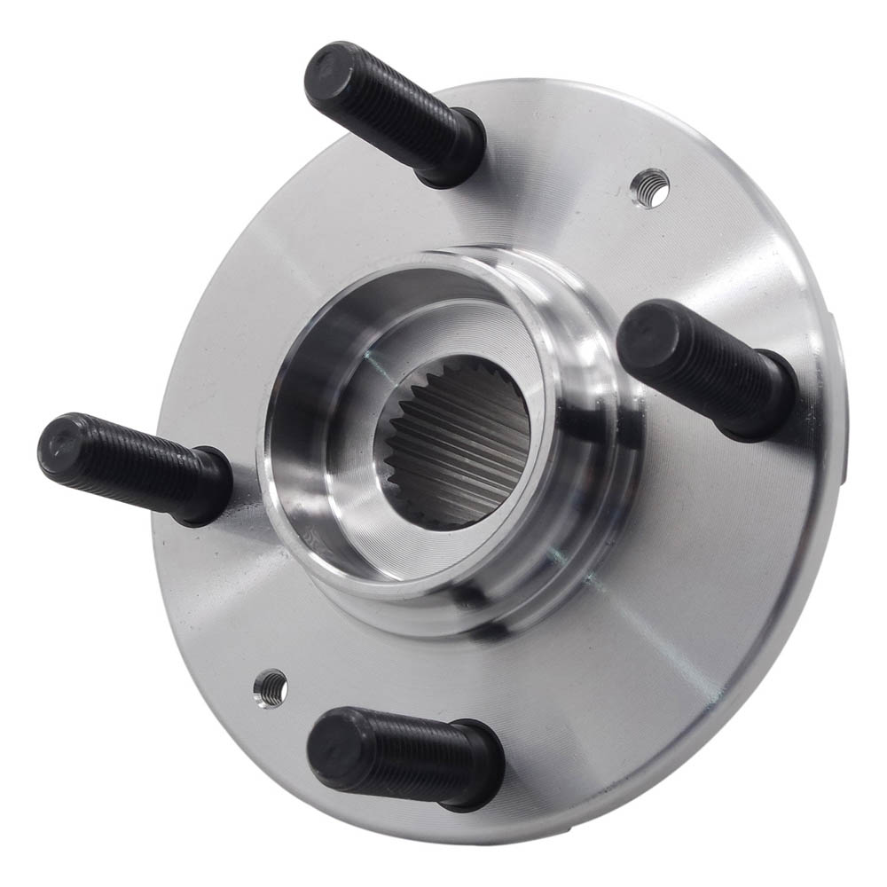 2012 Kia Rio Wheel Hub