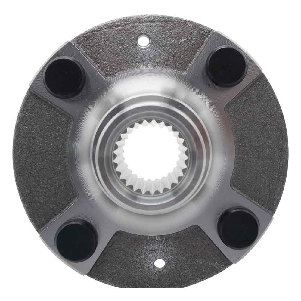 2012 Kia Rio Wheel Hub
