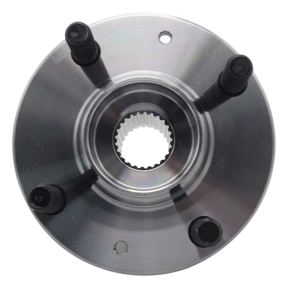 2012 Kia Rio Wheel Hub