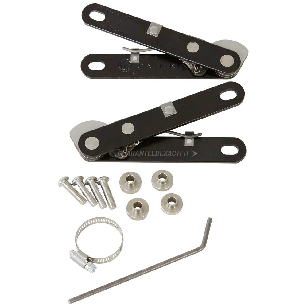 GATE KING 370718 Tailgate Support Cable