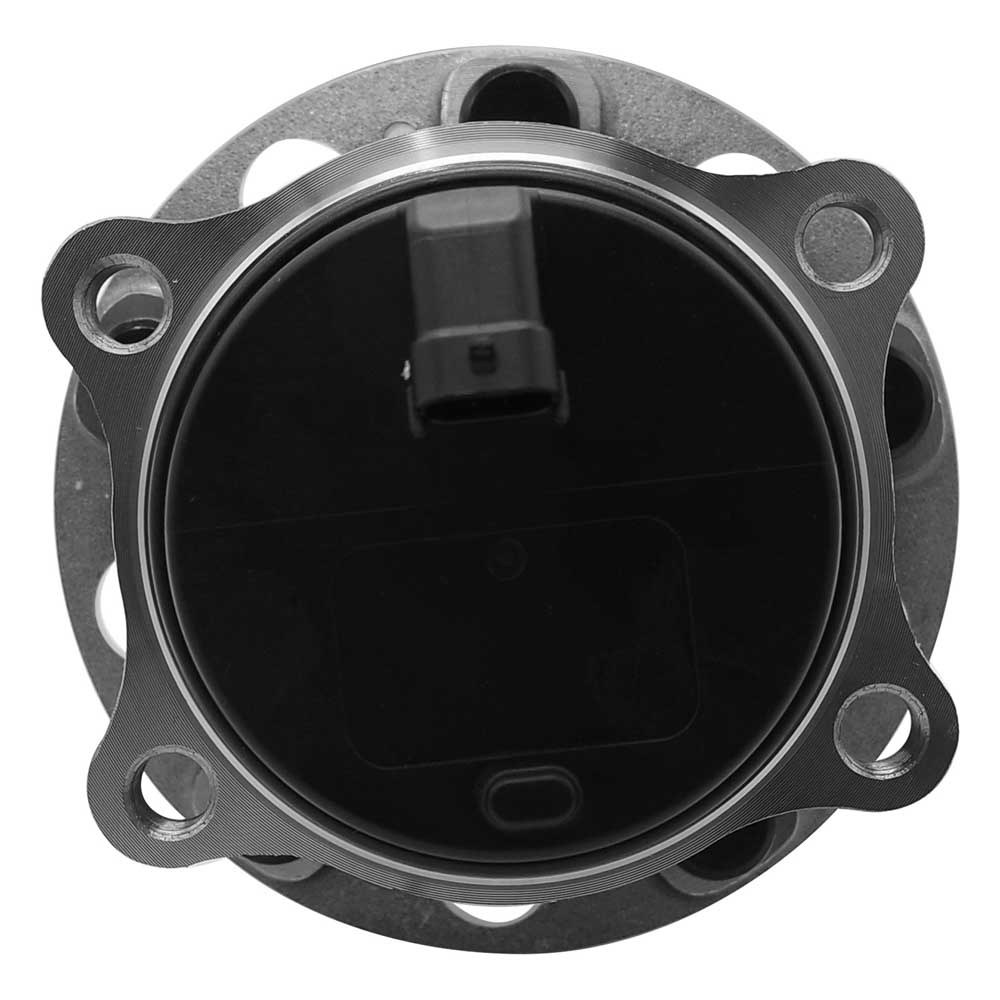 BuyAutoParts 92-05265AN Wheel Hub Assembly