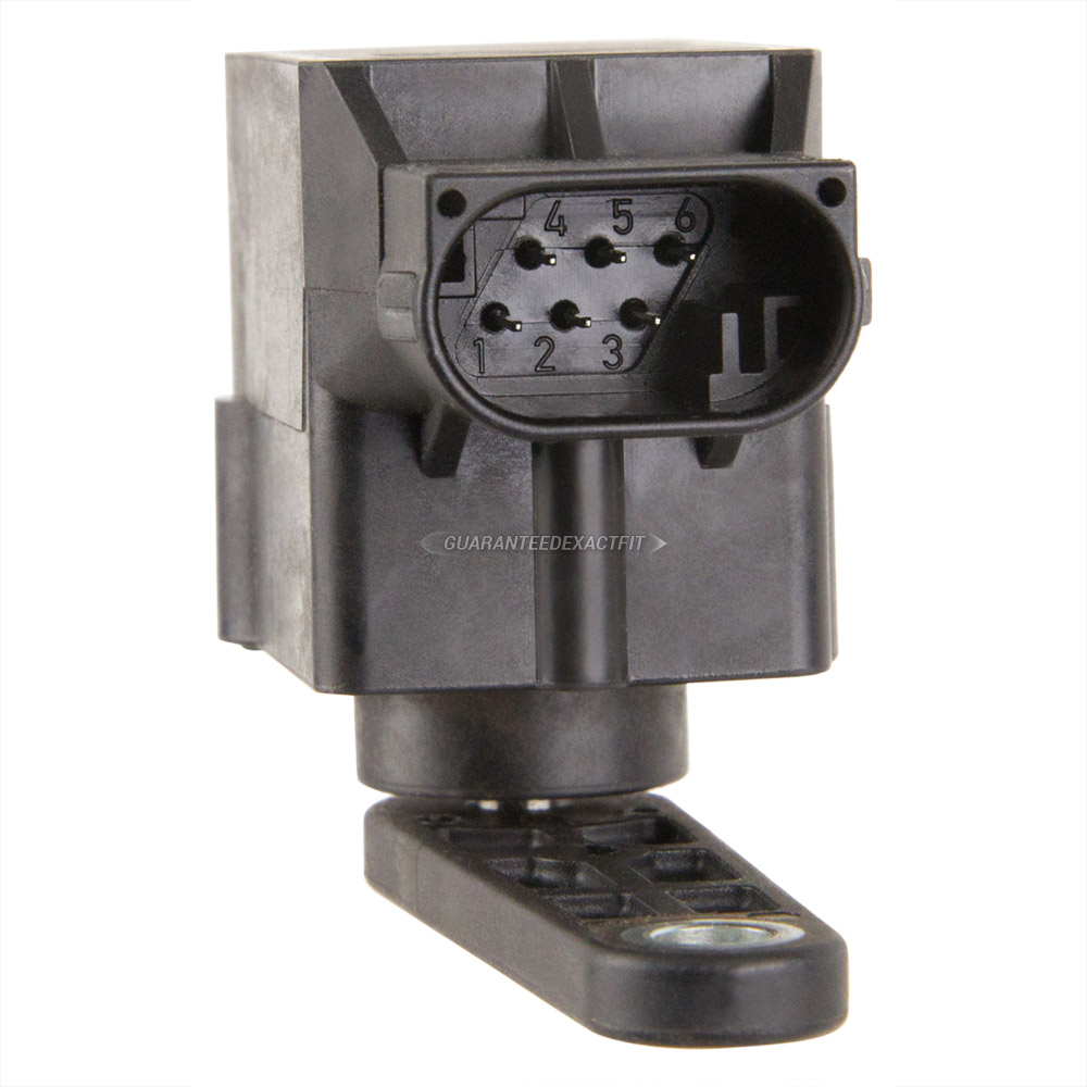 2004 Bmw X5 Suspension Ride Height Sensor Rear 3.0 i Models with