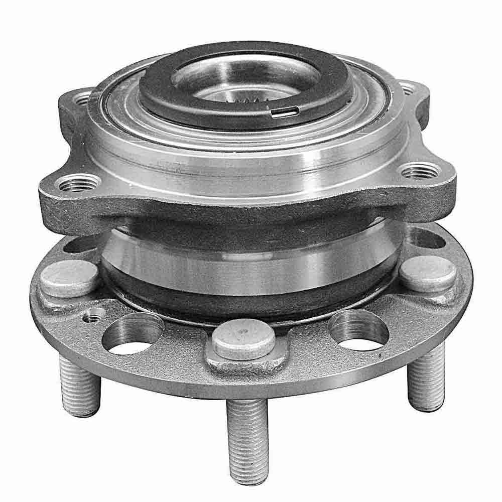 2017 Genesis G80 Wheel Hub Assembly