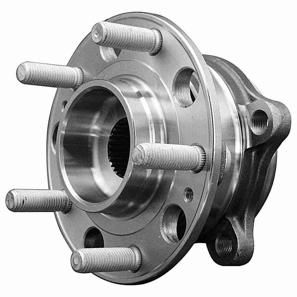 2017 Genesis G80 Wheel Hub Assembly