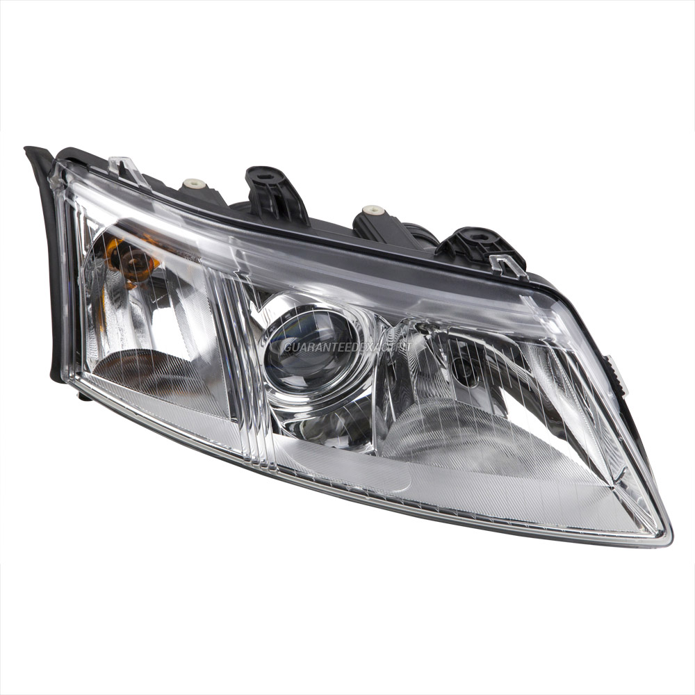 2004 Saab 9-3 Headlight Assembly