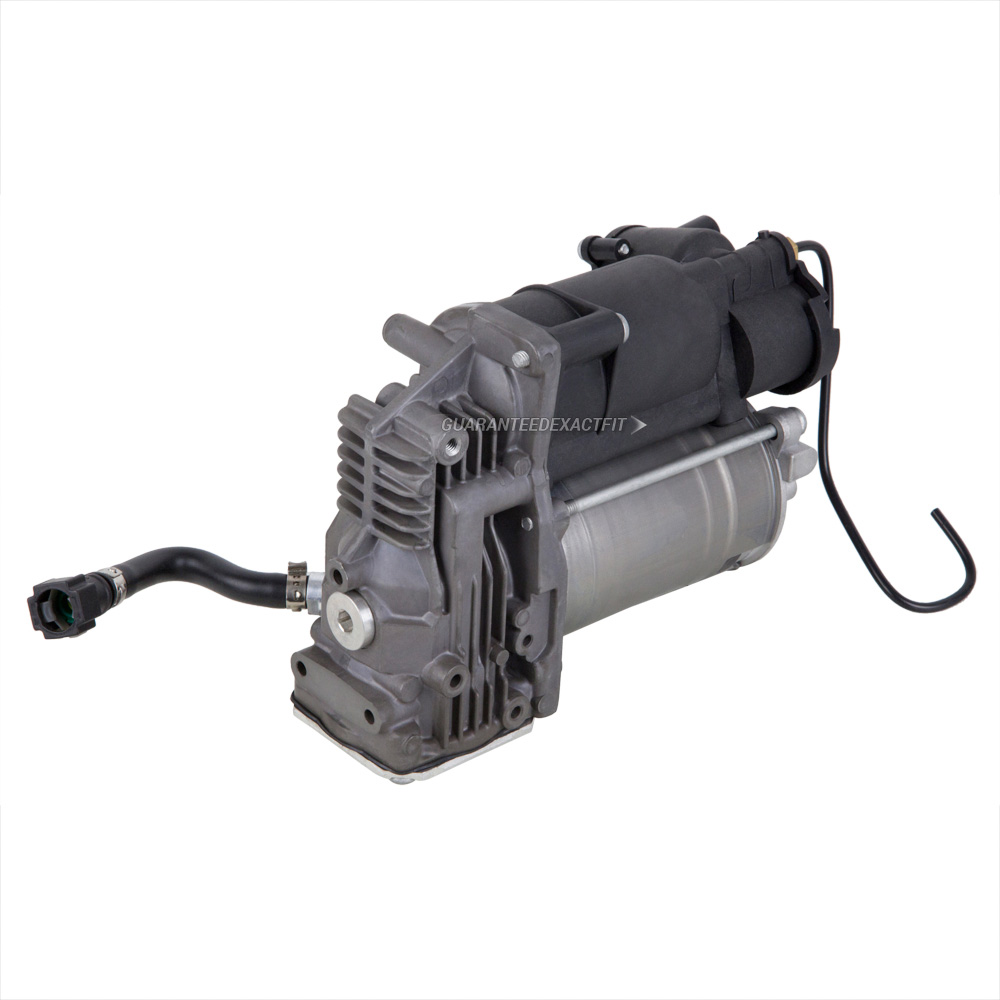 2011 Bmw X5 Suspension Compressor All Models 7810043 AN