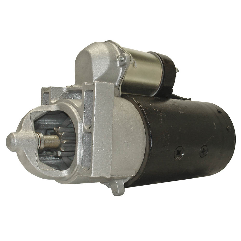 1981 Cadillac Deville Starter