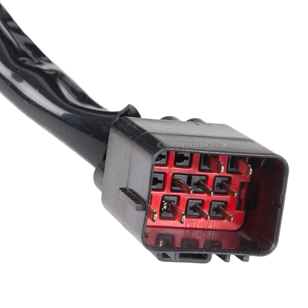 2006 Volvo S60 Headlight Assembly Sedan Halogen Type Left 1601580 AN