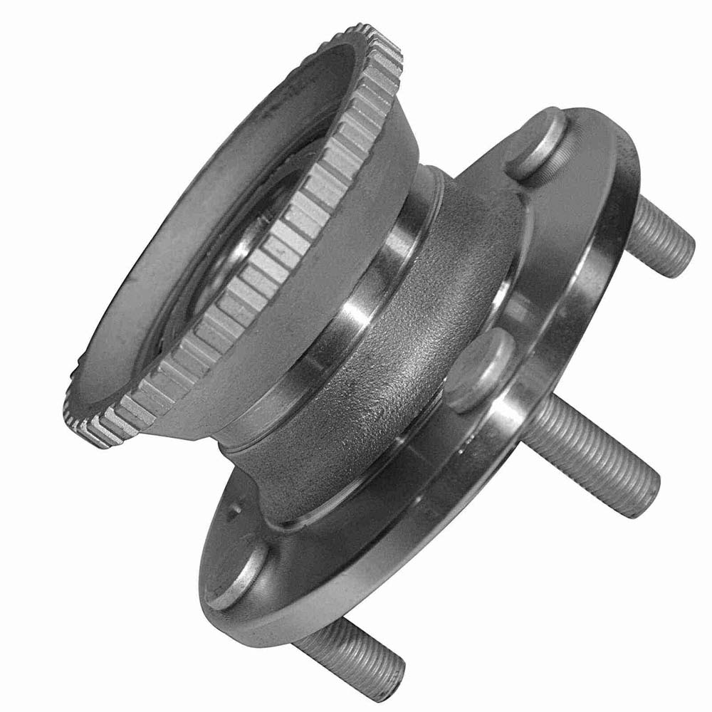 1994 Hyundai Sonata Wheel Hub Assembly
