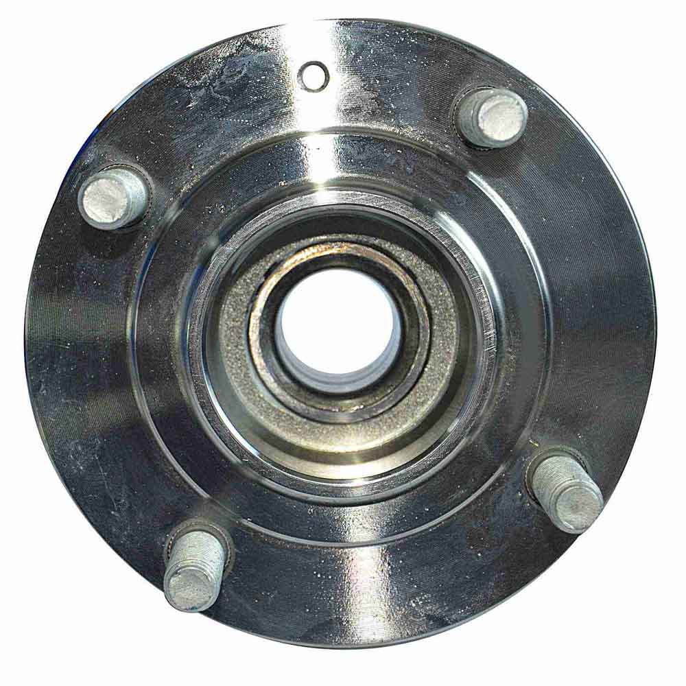 1995 Hyundai Accent Wheel Hub Assembly