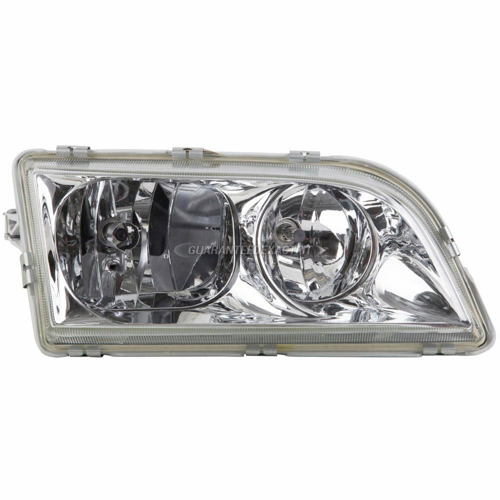 
 Volvo S40 headlight assembly 