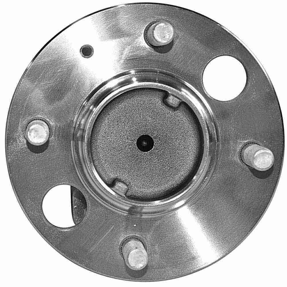 2003 Kia Optima Wheel Hub Assembly