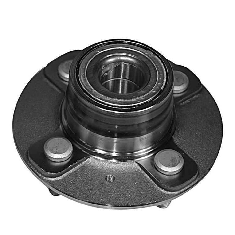 2000 Hyundai Accent Wheel Hub Assembly