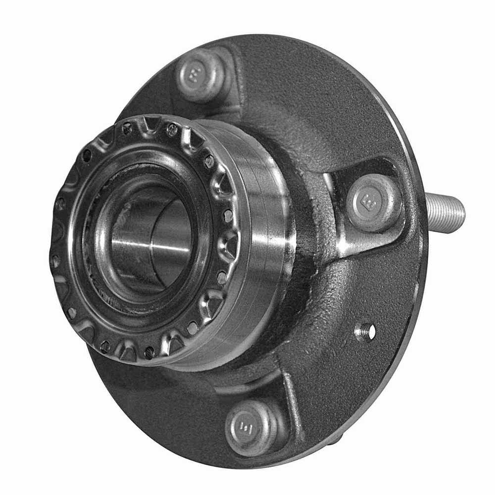 2001 Hyundai Elantra Wheel Hub Assembly