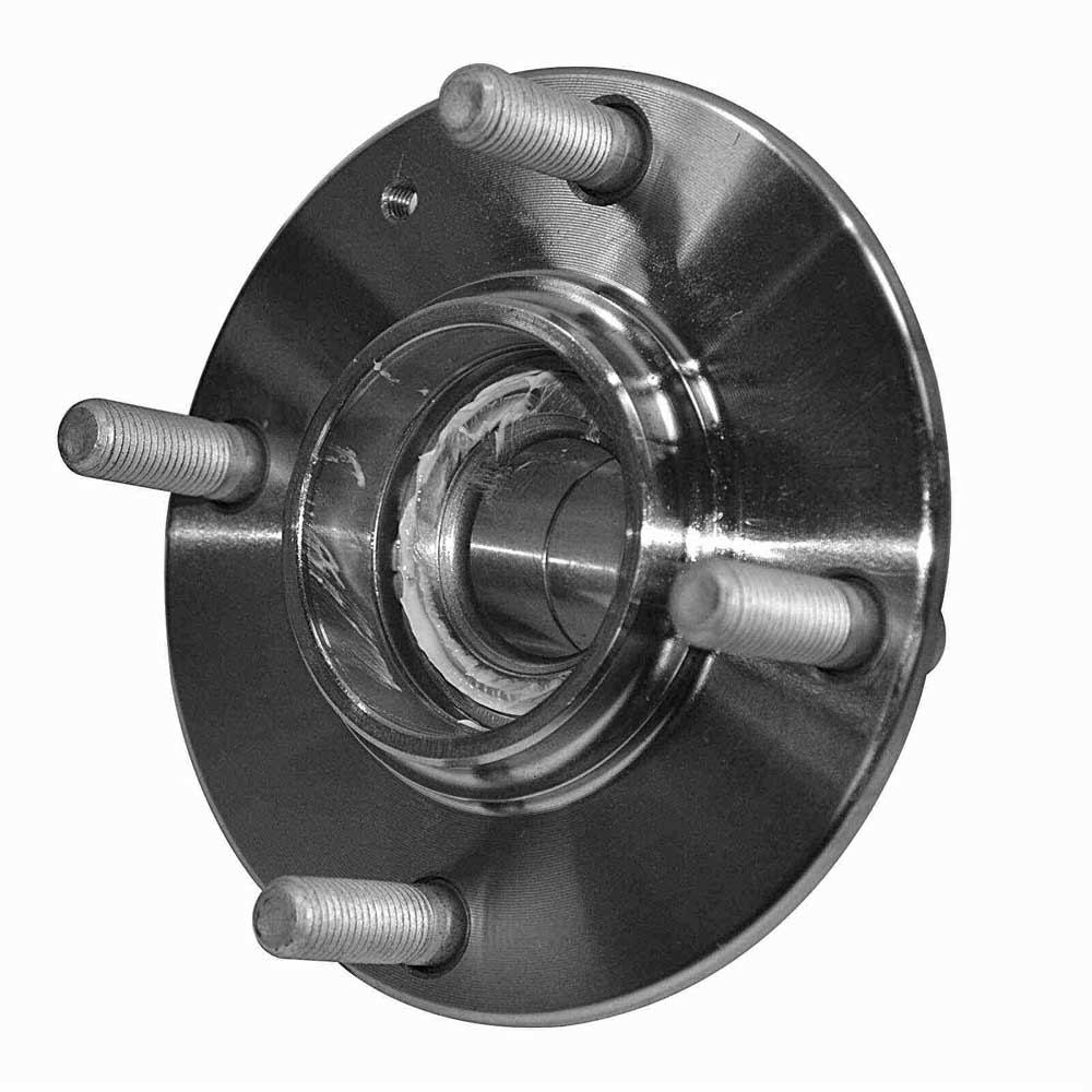 2001 Hyundai Elantra Wheel Hub Assembly