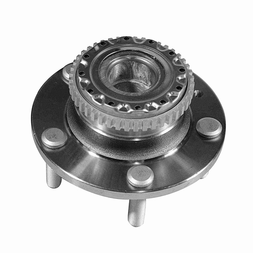 2003 Hyundai Tiburon Wheel Hub Assembly