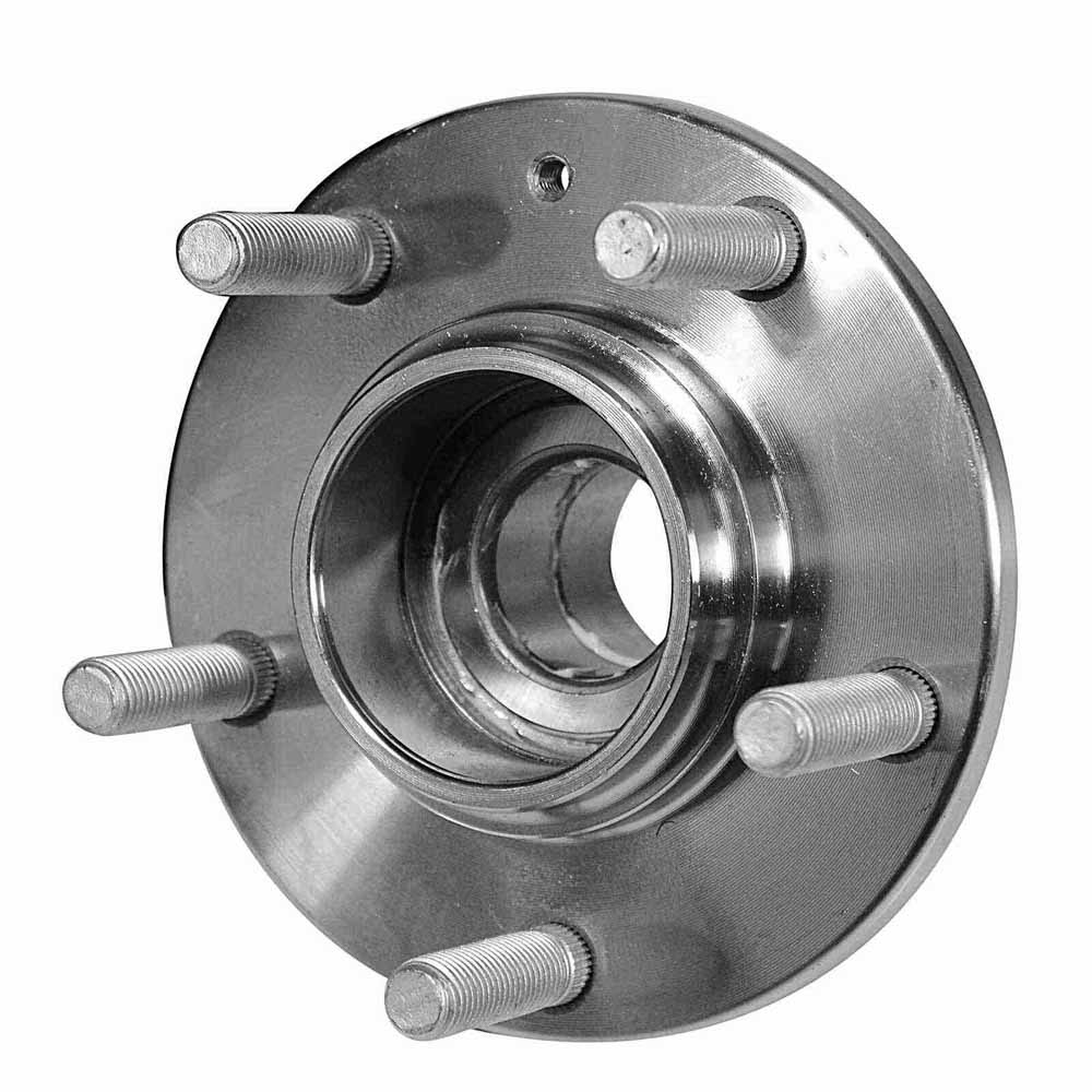2003 Hyundai Tiburon Wheel Hub Assembly