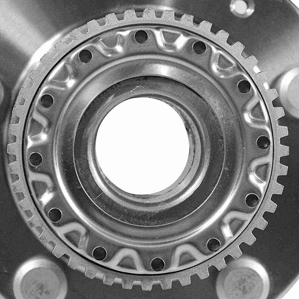 2003 Hyundai Tiburon Wheel Hub Assembly