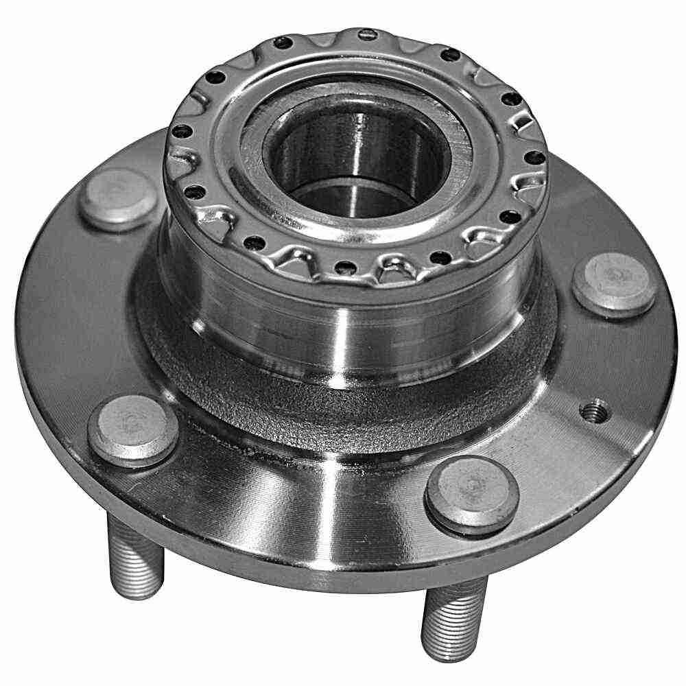 2003 Hyundai Tiburon Wheel Hub Assembly