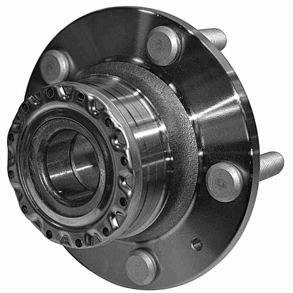2003 Hyundai Tiburon Wheel Hub Assembly