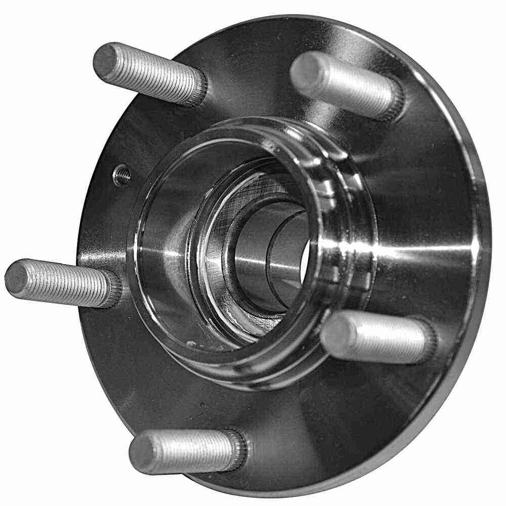 2003 Hyundai Tiburon Wheel Hub Assembly