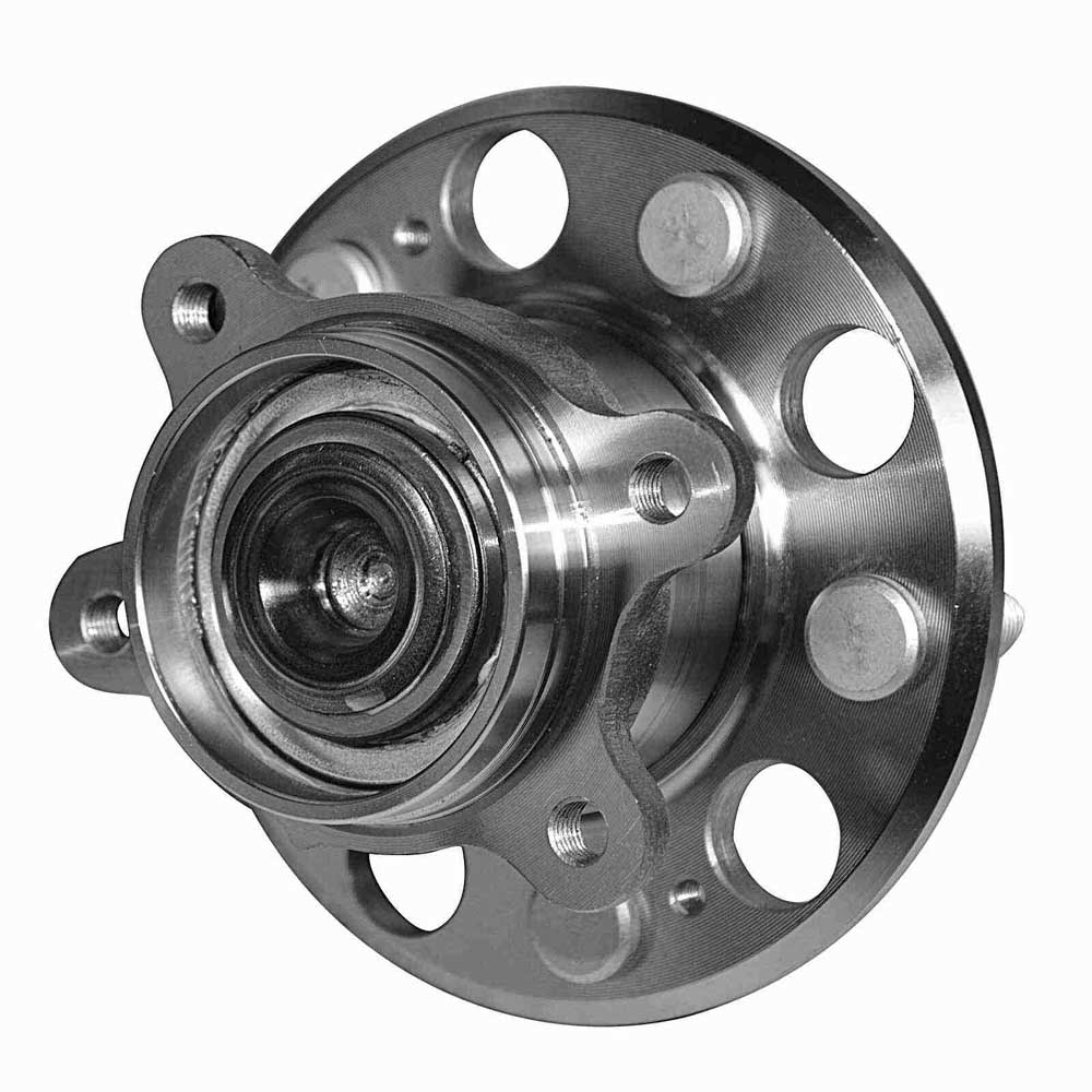2008 Hyundai Elantra Wheel Hub Assembly