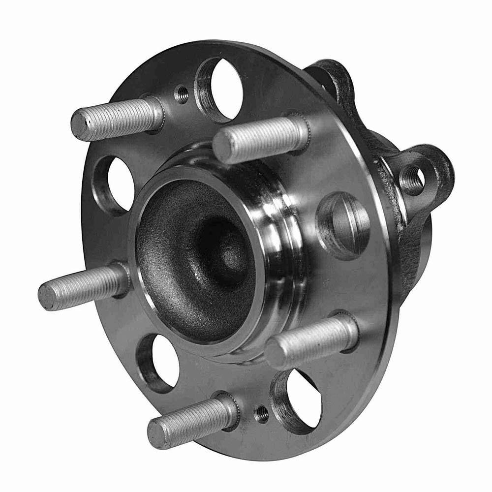 2008 Hyundai Elantra Wheel Hub Assembly