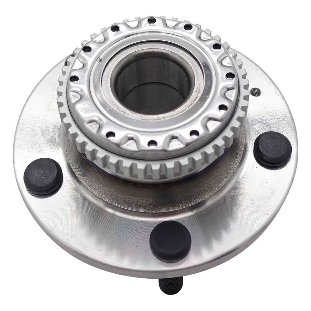 2003 Hyundai Tiburon Wheel Hub Assembly