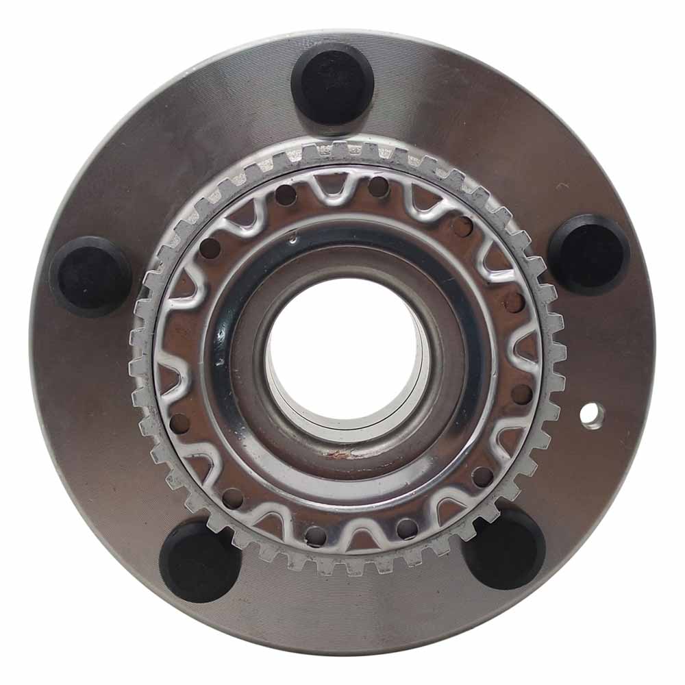 2003 Hyundai Tiburon Wheel Hub Assembly
