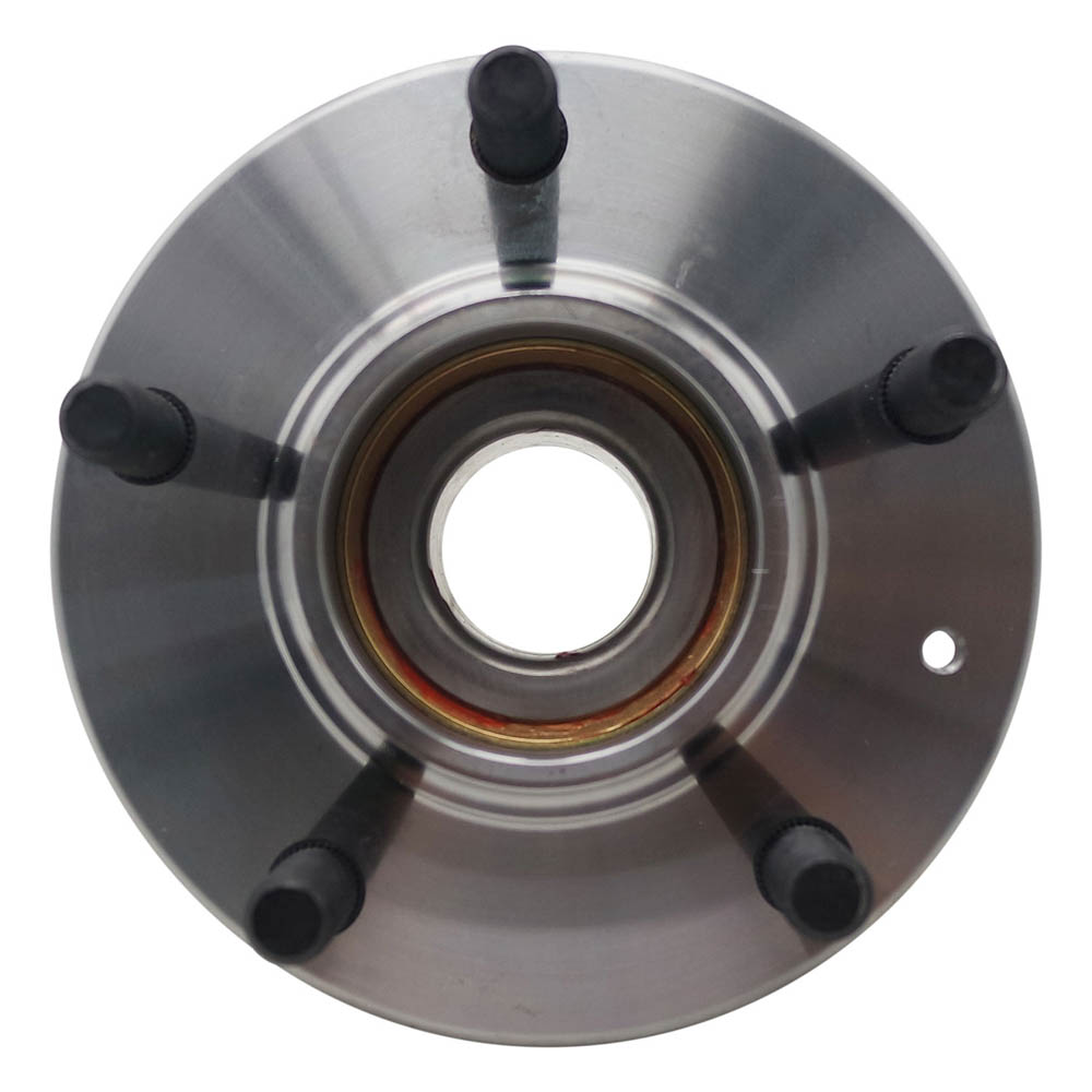 2003 Hyundai Tiburon Wheel Hub Assembly