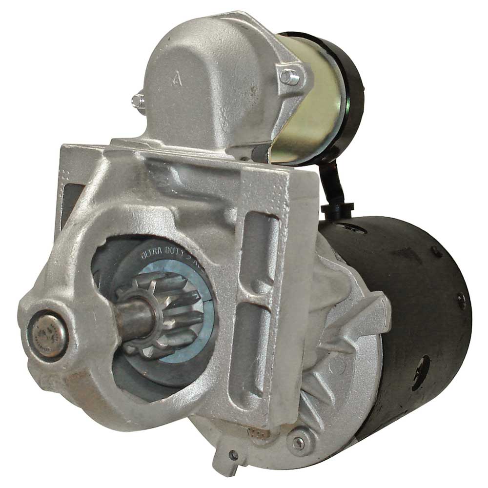 1982 Cadillac Deville Starter