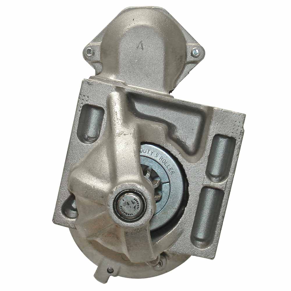 1982 Cadillac Deville Starter