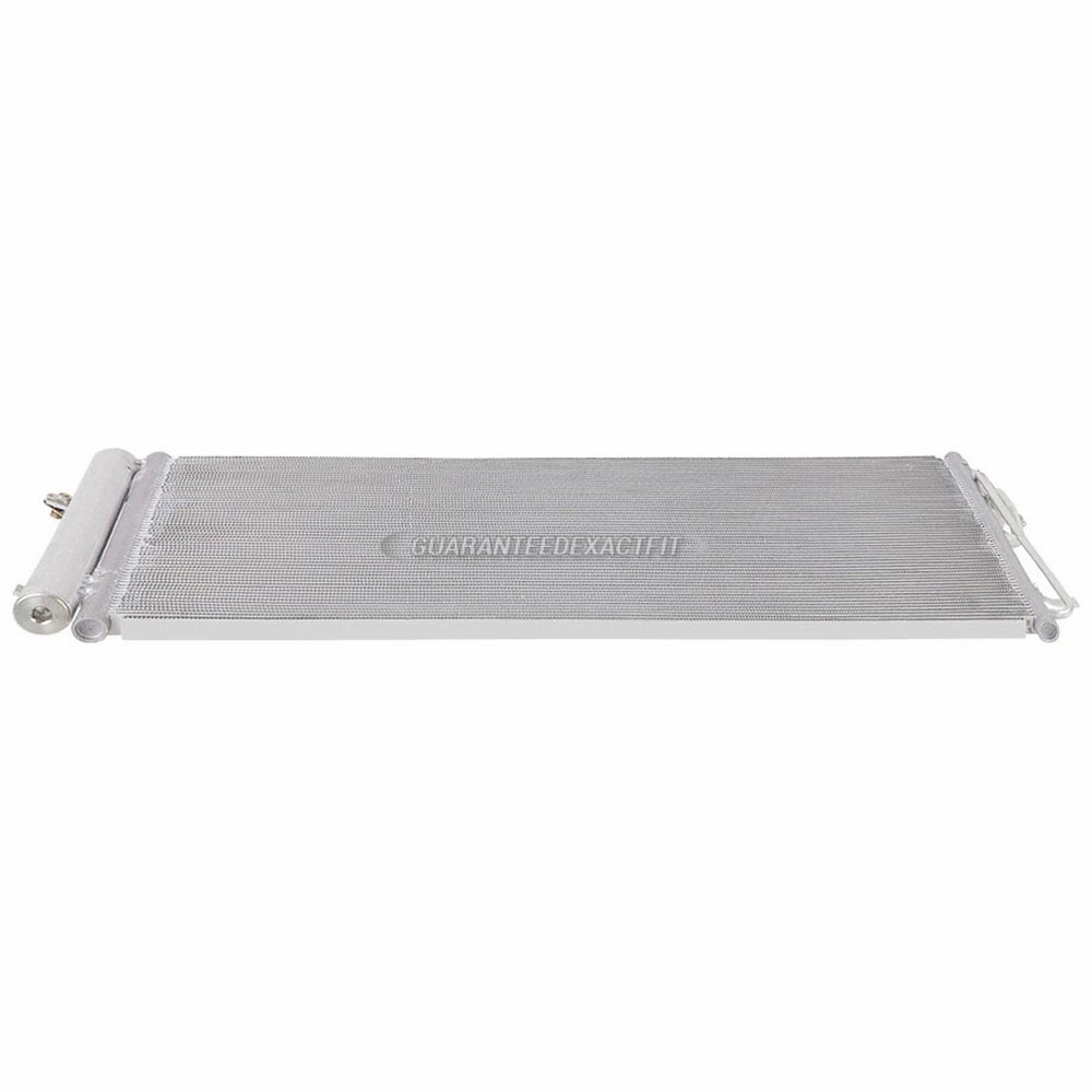 2012 Hyundai Equus A/C Condenser