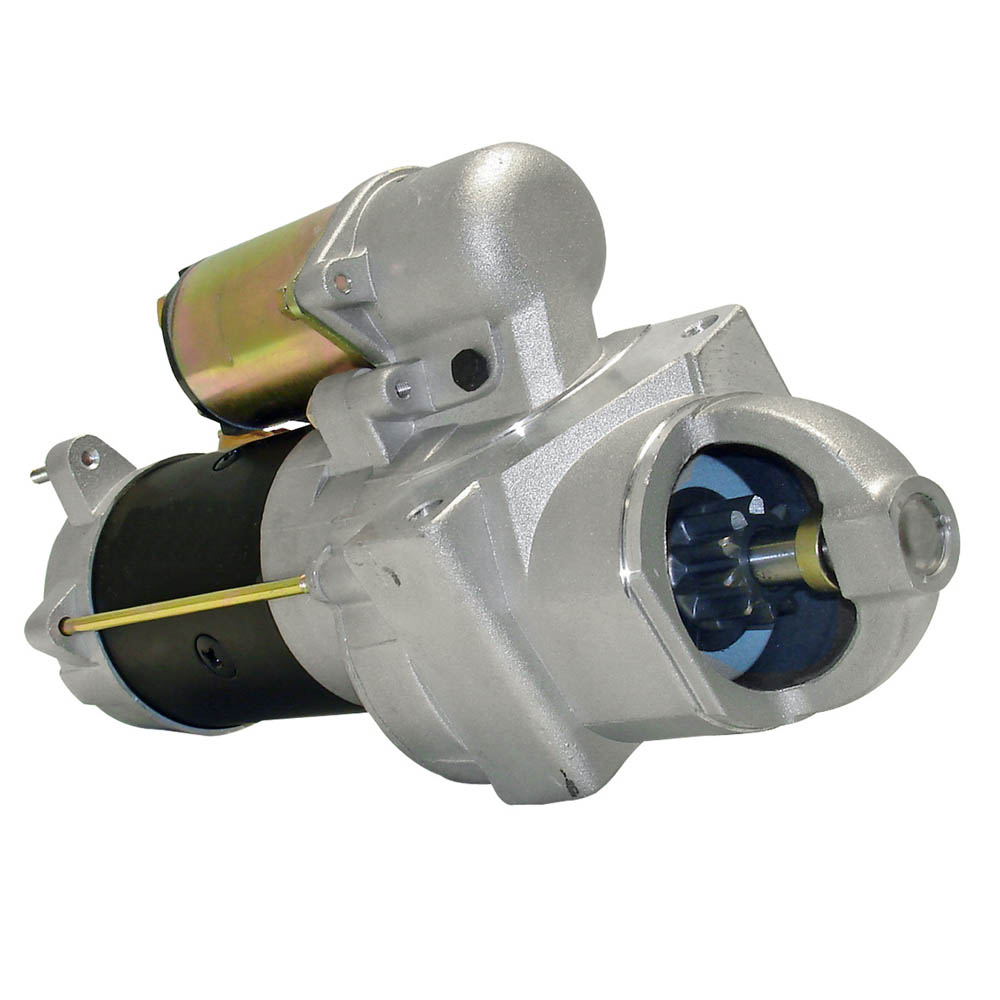 1982 Gmc P2500 Starter