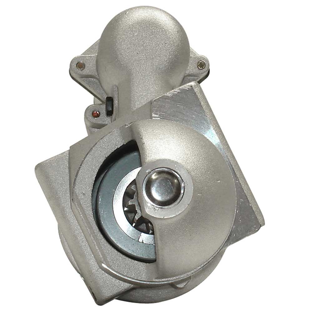 1982 Gmc P2500 Starter