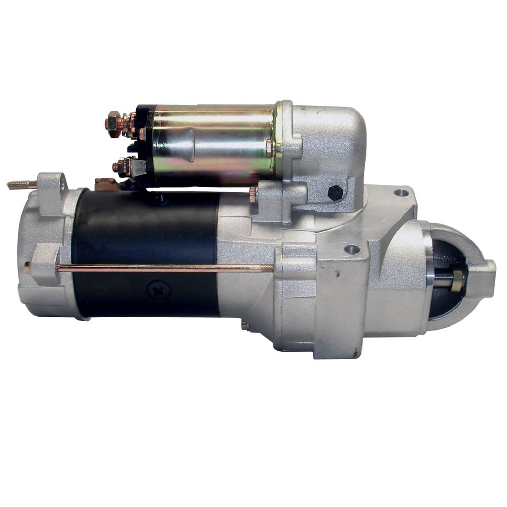 1982 Gmc P2500 Starter