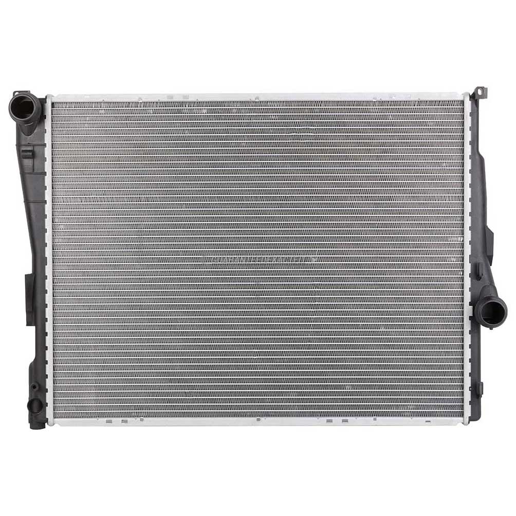 2005 Bmw 330i Radiator