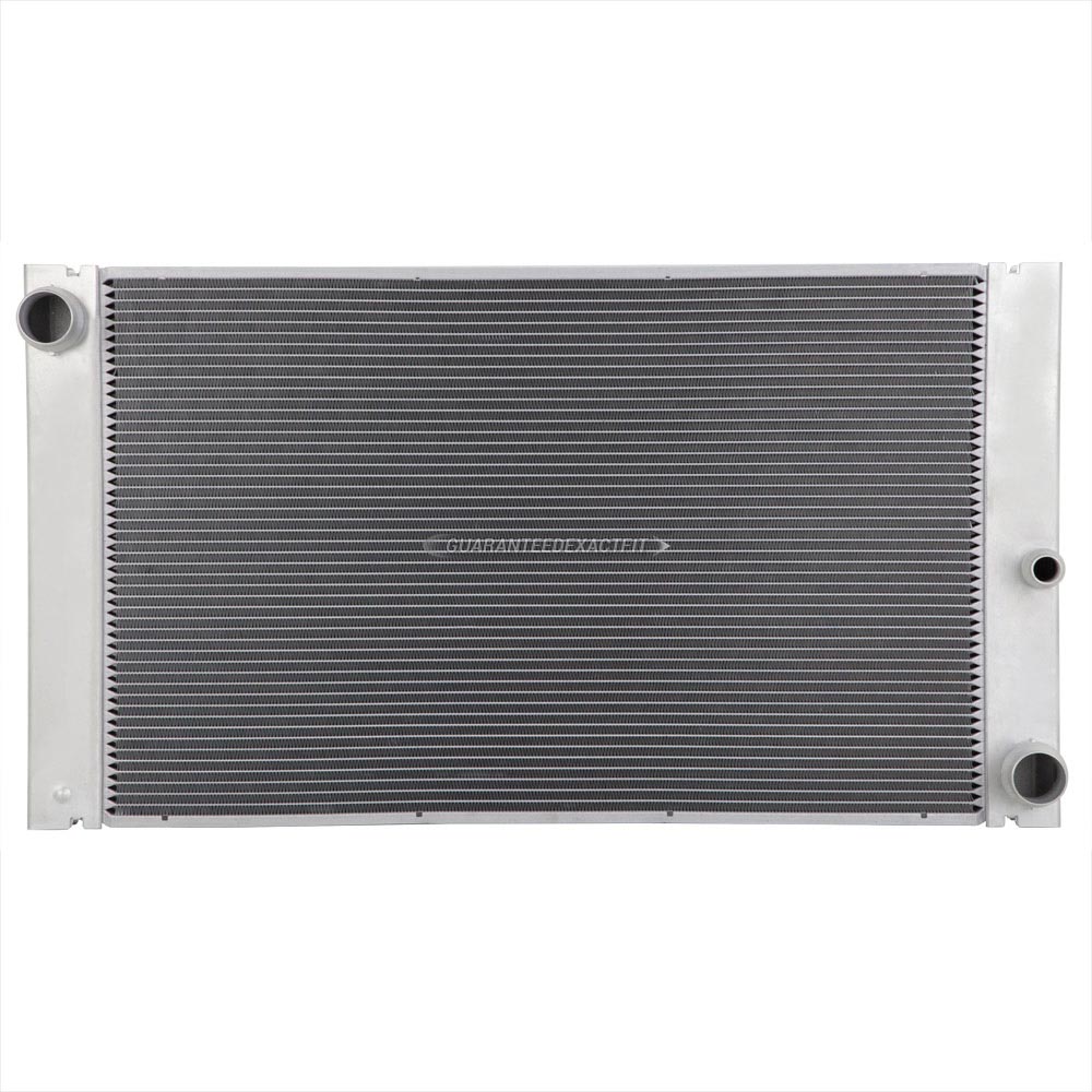 BMW 535i xDrive Radiator