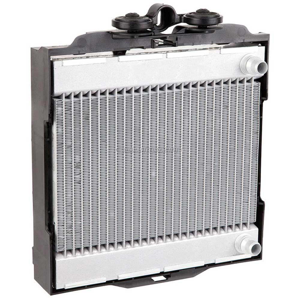 2012 Bmw 740 Radiator