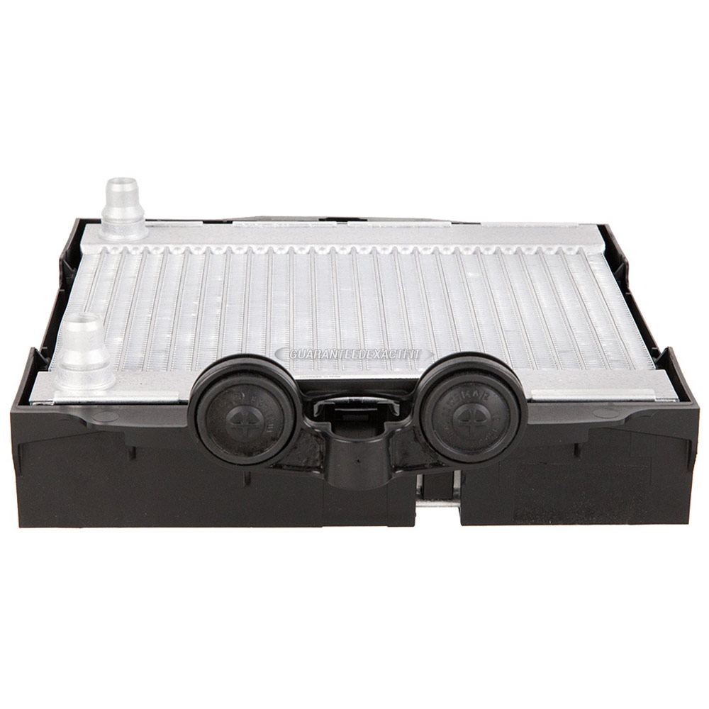 2012 Bmw 740 Radiator
