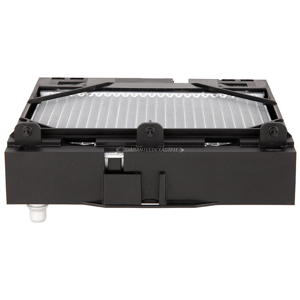 2012 Bmw 740 Radiator