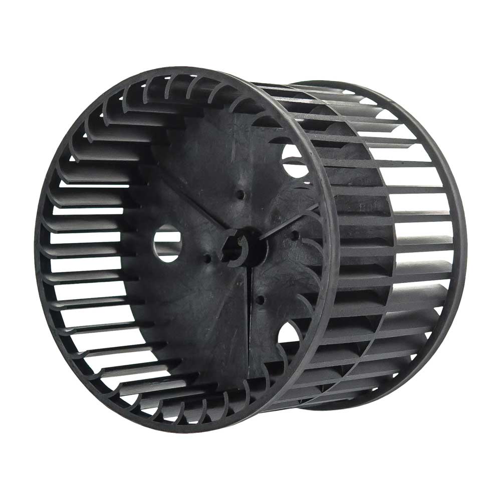 Big Parts LZ-50120BIGN HVAC Blower Motor Wheel