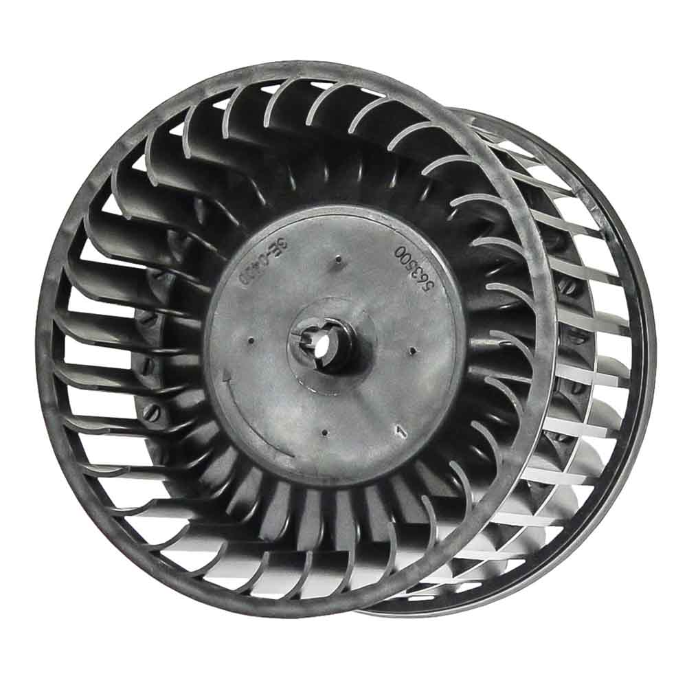 Big Parts LZ-50121BIGN HVAC Blower Motor Wheel