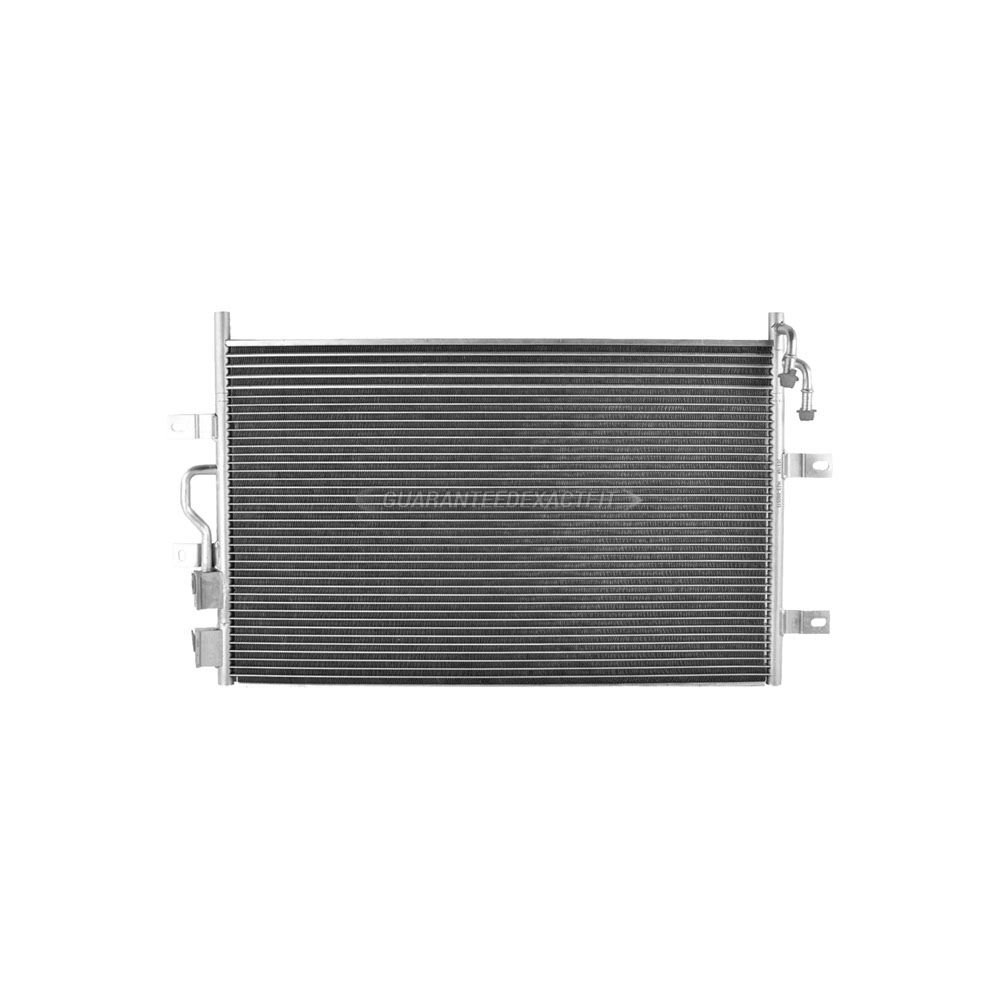 BuyAutoParts 60-61618N A/C Condenser