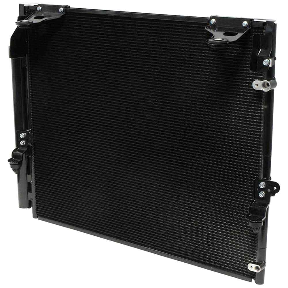 2014 Lexus LX570 A/C Condenser