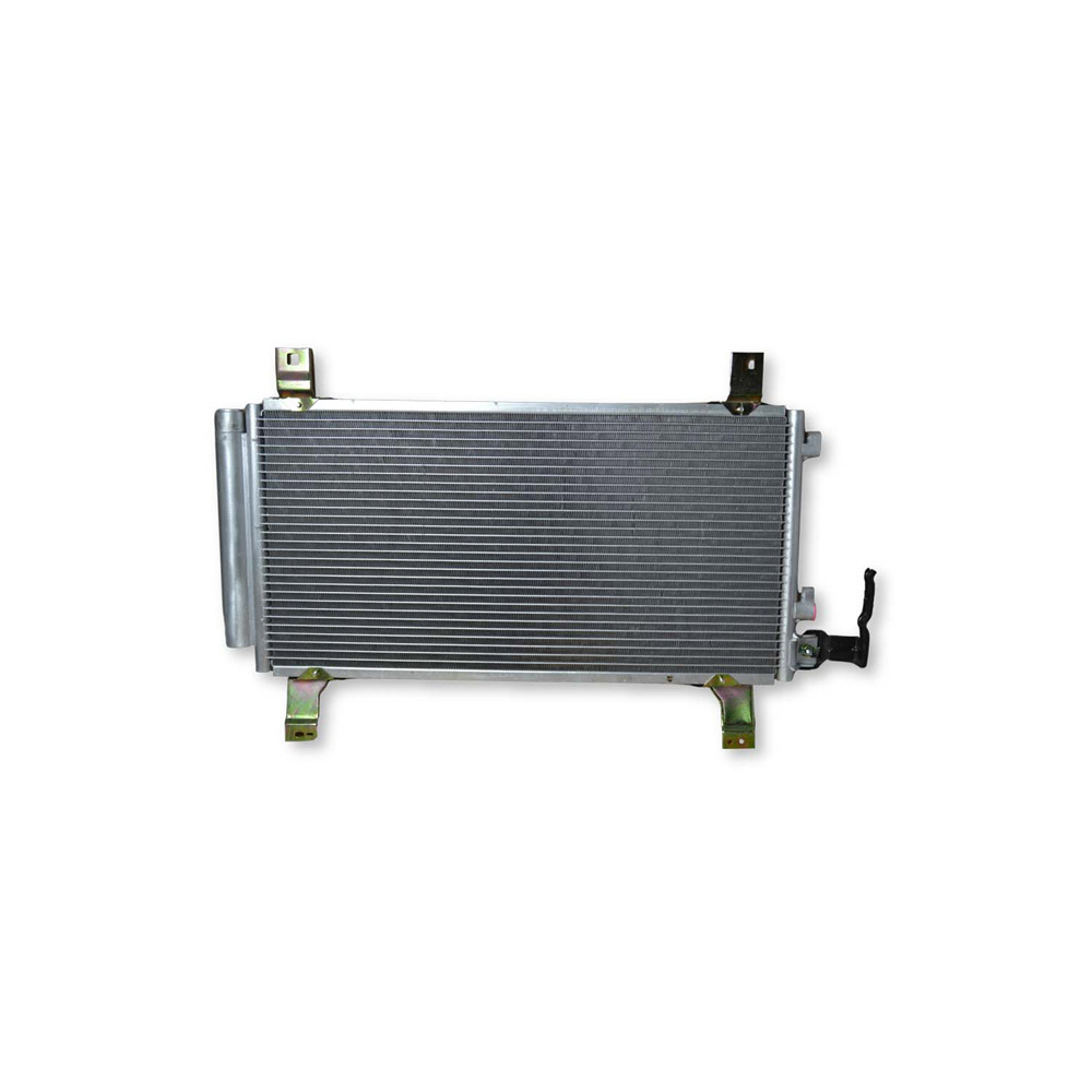 2007 Mazda 6 A/C Compressor and Components Kit